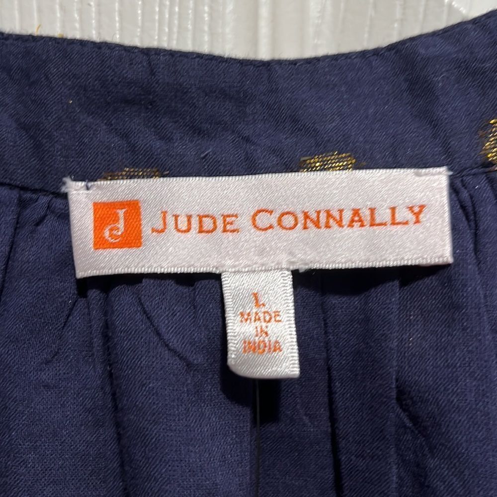 NWT Jude Connolly Lilith Top Cotton Voile size Large. - Picture 5 of 8